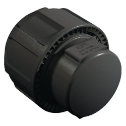 Aliuminio linijos galinis dangtelis Ø32mm 011LA0047
