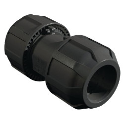 Aliuminio linijos lizdas Ø40mm 011LA0004