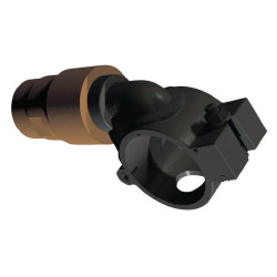 Aliuminio virvės vamzdelis 25 mm 1/2 colio F 011LA0076