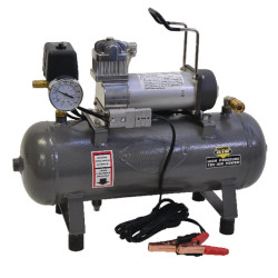 Kompresorius ir bakas 24V AC7024V10L