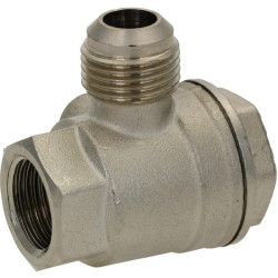 Atbulinis vožtuvas 1/2"x1/2" 1141PN