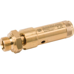 Apsauginis vožtuvas 3/8"CE 15 bar SV2122G06M15B