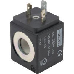 Ritė 1/8" 230V-14W 24000520000