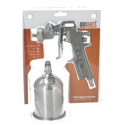 Dažų purškimo pistoletas 750 ml LT402GP