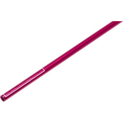 Suspausto oro šukavimo pistoletas 60 cm, raudonas T8051KR