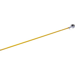 Suslėgto oro šukavimo pistoletas 90 cm geltonas T8052KR