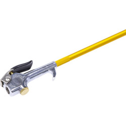 Suslėgto oro šukavimo pistoletas 90 cm geltonas T8052KR