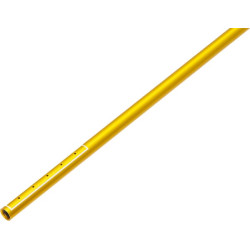 Suslėgto oro šukavimo pistoletas 90 cm geltonas T8052KR