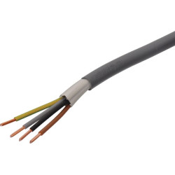 Kabelis XVB 4G4 mm² XVB44