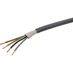 Kabelis XVB 4G2.5mm² XVB425