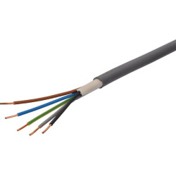 Kabelis XVB 5G2.5mm² XVB525