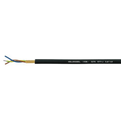 NYY-J laidas 4x1,5 mm² NYYJ415RE