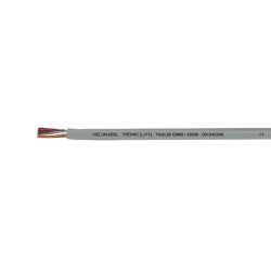 Valdymo srovės kabelis 5x0,34 mm² LIYY5034