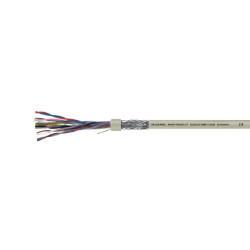 Signalinis kabelis 7x0,34 mm² LIYY7034