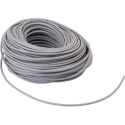 PVC lankstus kabelis 2x1,5mm FLEXYOZ215