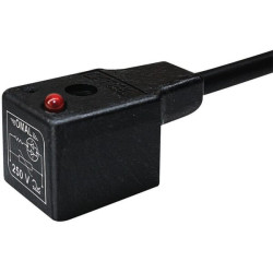 Jungtis su lieto kabelio MCBI25130
