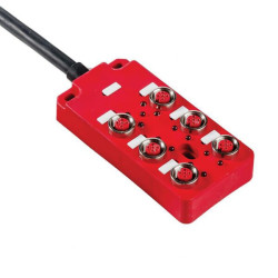 Jungčių dėžutė M12CB6630