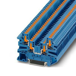 Modulinė gnybtų kaladėlė PTV25QUATTROBU