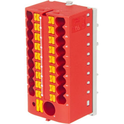 Gnybtų blokas PTFIX618X25NS35RD