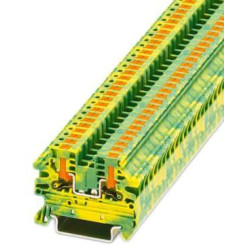 Įžeminimo modulinis gnybtų blokas PTV25PE