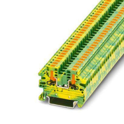 Įžeminimo modulinis gnybtų blokas PTV25PE