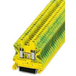 Įžeminimo modulinis gnybtų blokas UT25PE