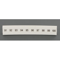 Gnybtų žymėjimas ZB691100