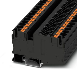 Saugiklių modulinis gnybtų blokas PT10FSIC