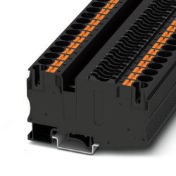 Saugiklių modulinis gnybtų blokas PT10FSIC
