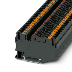 Saugiklių modulinis gnybtų blokas PT6FSICLED24