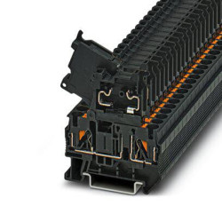 Saugiklių modulinis gnybtų blokas PT4HESI5X20