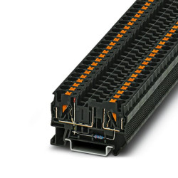 Saugiklių modulinis gnybtų blokas PT4FSIFLED24