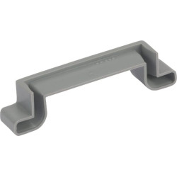 DIN bėgelio antgalis NS3575CAP