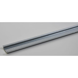 DIN tvirtinimo bėgelis TS35