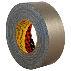 Ypač tvirta lipni juosta 389, sidabrinė, 38 mm x 50 m 7000111469