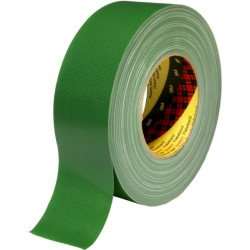 Ypač tvirta lipni juosta 389, geltona, 50 mm x 50 m 7000111476