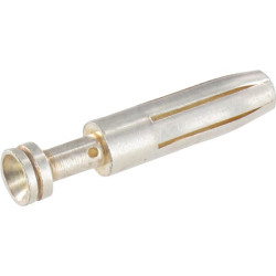 Užspaudžiamas kontaktas A, E, F 16A 4mm² 09330006207