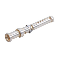 Užspaudžiamas kontaktas D, F 10A 1,5mm² 09150006201