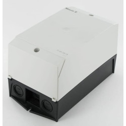 Plastikinė spintelė su bėgeliu CIK3125TS