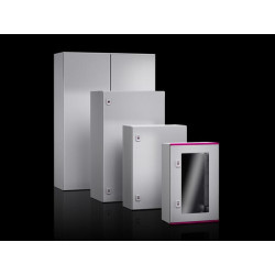 Korpusas AX 600x600x200mm plastikinis AX1466000