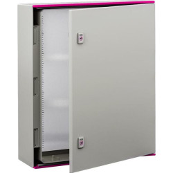 Korpusas AX 400x600x200mm plastikinis AX1446000