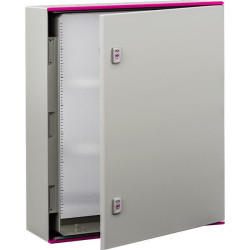 Korpusas AX 400x400x200mm plastikinis AX1444000