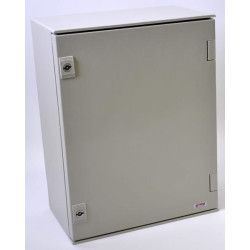Plastikinė spintelė 430x330x200 mm PLM43