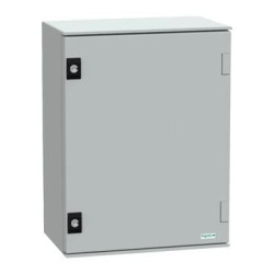 Plastikinė spintelė 430x330x200 mm PLM43