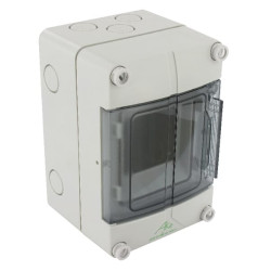 Spintelė IP55/3 moduliai/1 eilė AKE03