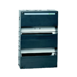 Plastikinė nukreipimo dėžutė 2R, 12 vnt. HT330S6