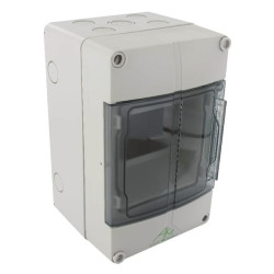 Spintelė IP55/5 moduliai/1 eilė AKE05