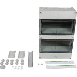 Spintelė IP55/24 mod./2 eilės AKE24