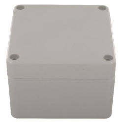 ABS korpusas 80x82x55mm T210