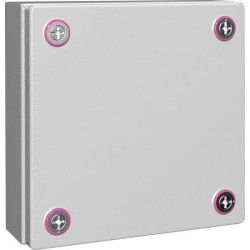 Gnybtų dėžutė KX 200 mm x 200 mm x 80 mm plienas KX1516000